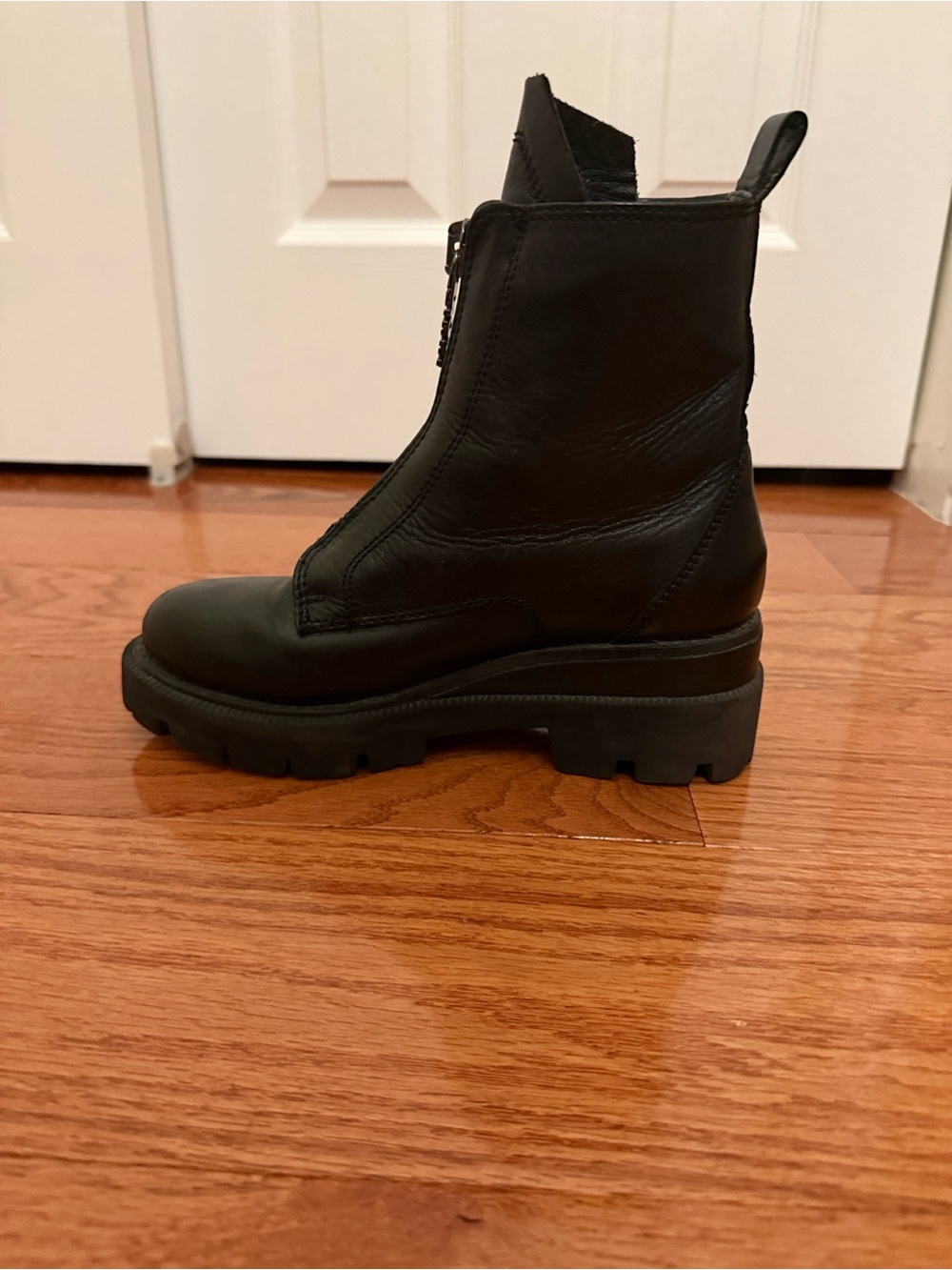 DKNY Leather Boots for Kid